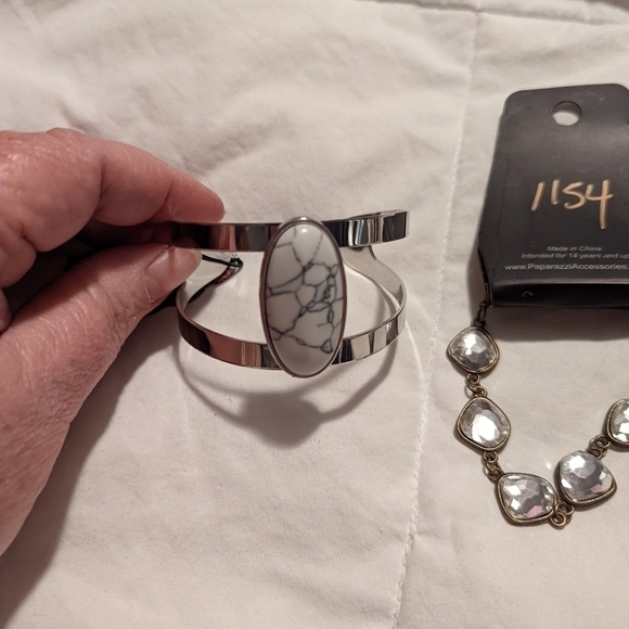 LOT of 3 Paparazzi Bracelets - Picture 4 of 4